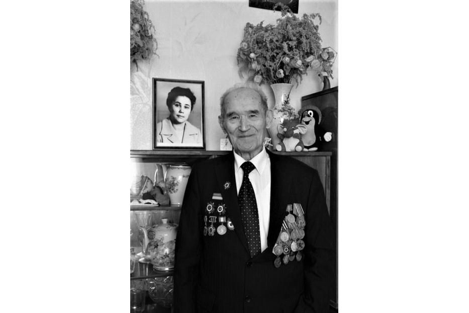 Ушёл из жизни Почётный гражданин Орджоникидзевского района, ветеран войны и труда Ильгизар Гарифович Хайров