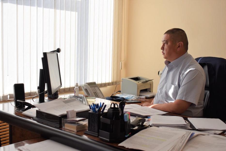 В Администрации Ленинского района Уфы обсудили нововведения в области охраны труда