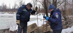 Пошла вода