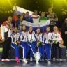 Уфимские рапиристки завоевали «золото» в Чемпионате мира по фехтованию