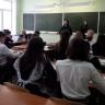 Школьники Кировского района встретились с инспектором Центра общественной безопасности