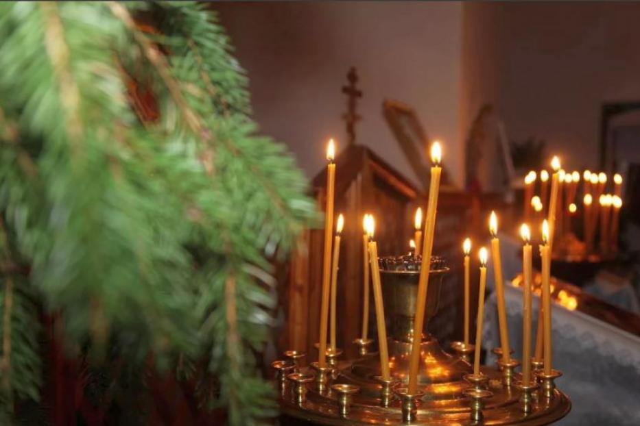 Уфа готовится к празднованию Рождества Христова