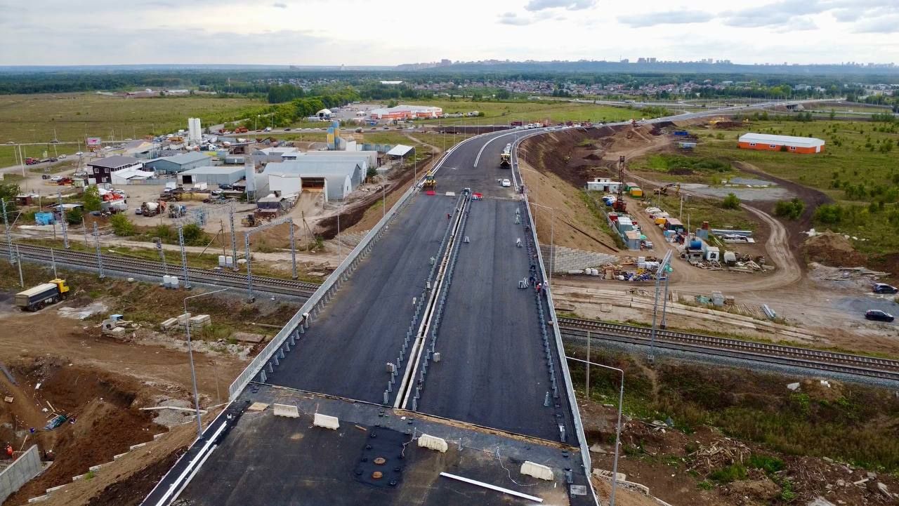 Развязка в с. Нагаево и Зинино - Страница 4 - Архив - Форум Roads.Ru