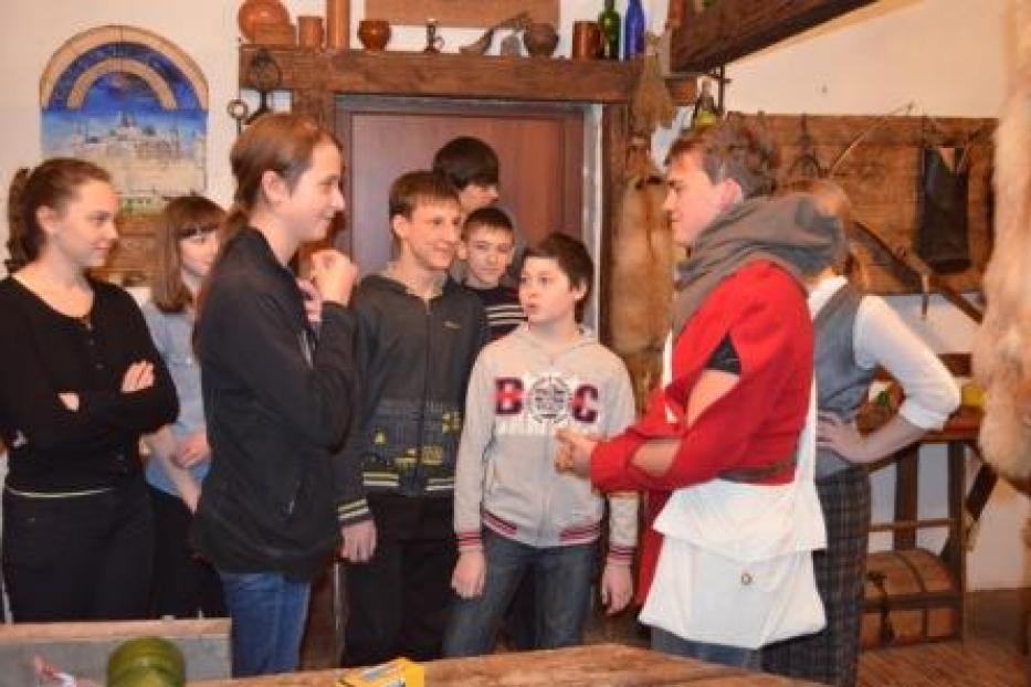 Рождественские встречи - 2013