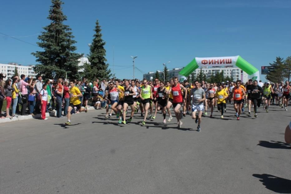 В Уфе пройдет  ежегодный спортивный праздник «Зеленый марафон» 