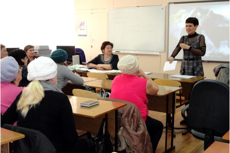 В Дёмском районе прошло собрание опекунов