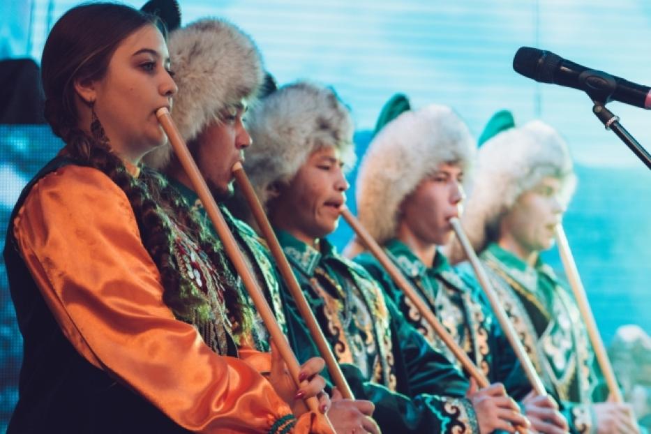 Артисты Центра эстетического воспитания Башкирского ГАУ стали лауреатами республиканской «Студенческой весны»