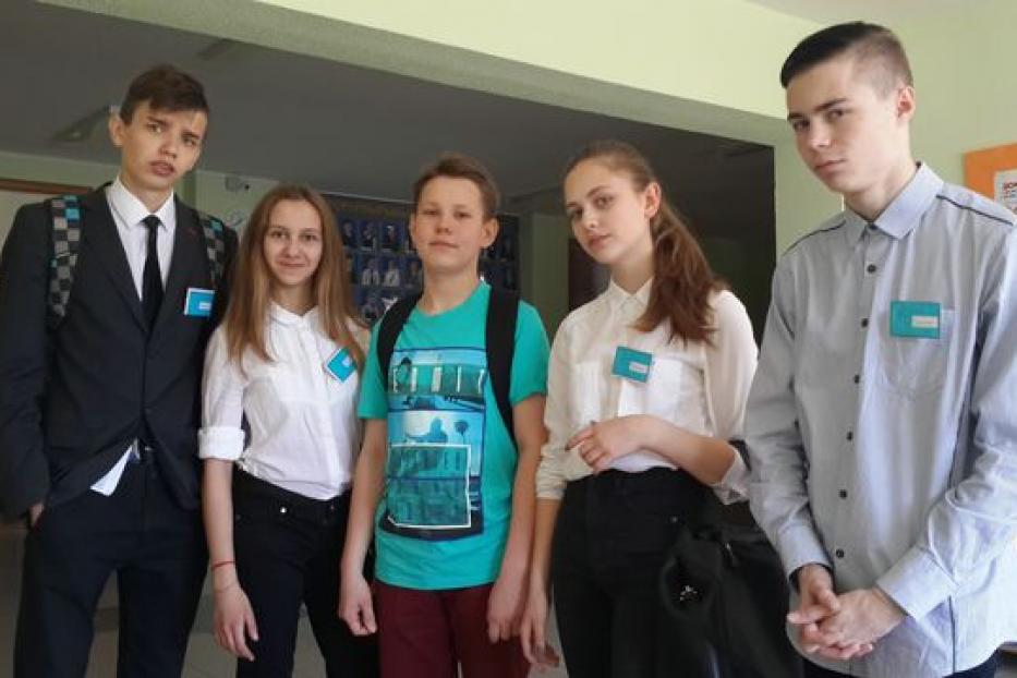 Учащиеся школы №126 Кировского района г. Уфы приняли участие в городском конкурсе «Знатоки химии»