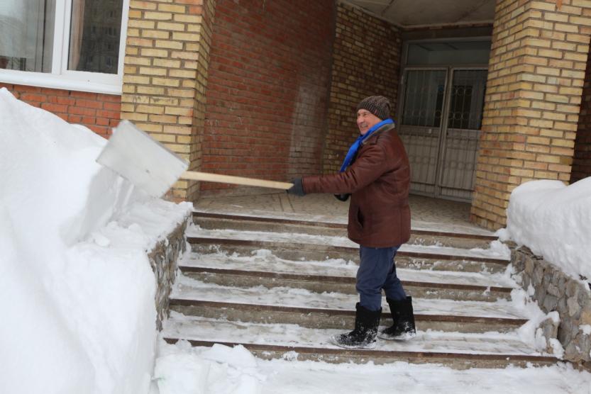 Сегодня в октябрьском