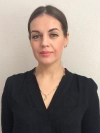 Егорова Алёна Игоревна