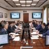 Ульфат Мустафин провел «Инвестчас»