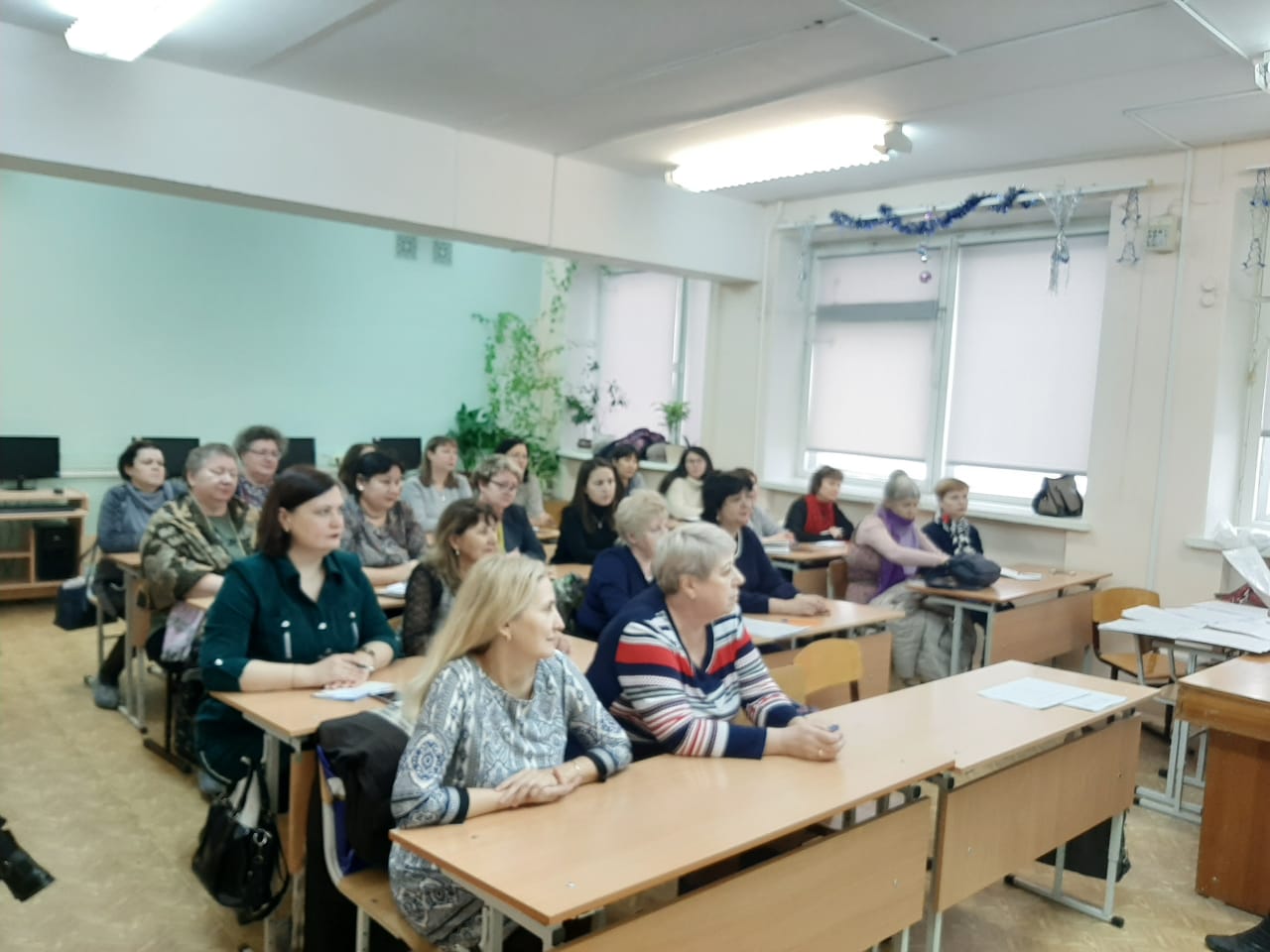 Состоялся семинар для учителей русского языка и литературы