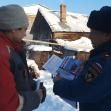 Обеспечение пожарной безопасности в д. Ветошниково Ленинского района г. Уфы 