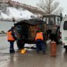 Замена верхнего слоя асфальта по ул. Пугачева начнется сразу после установления благоприятных погодных условий