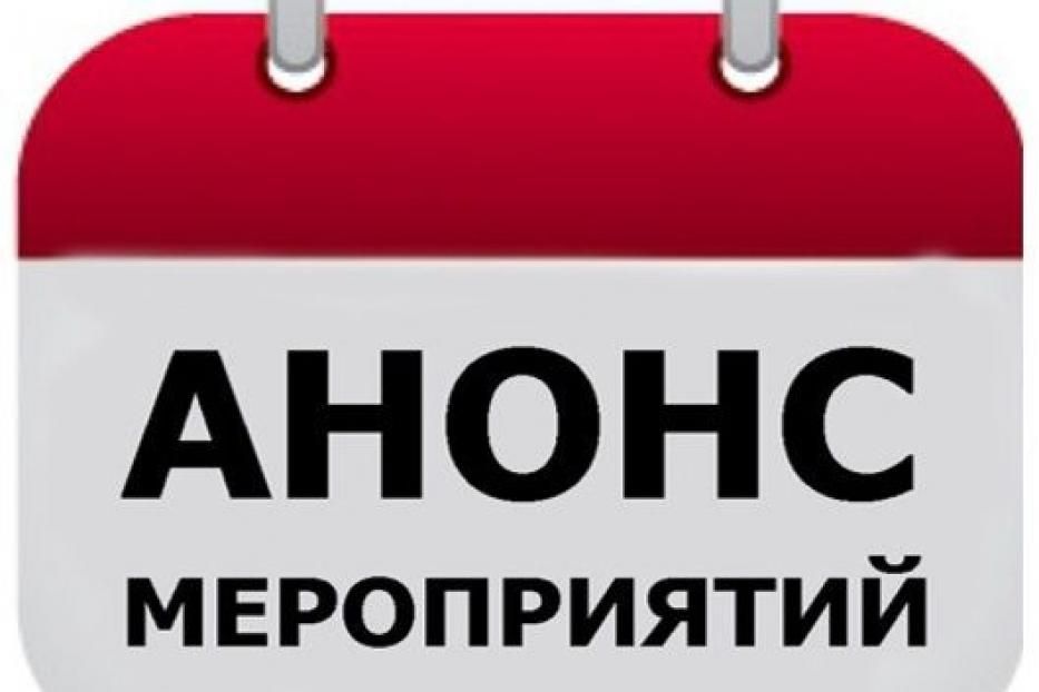 Анонс мероприятий, проводимых в Орджоникидзевском районе ко Дню молодежи 