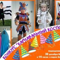 Фотоконкурс на лучший детский новогодний костюм | Конкурсы на irhidey.ru