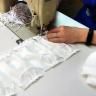 Информация о предприятиях, задействованных в пошиве масок