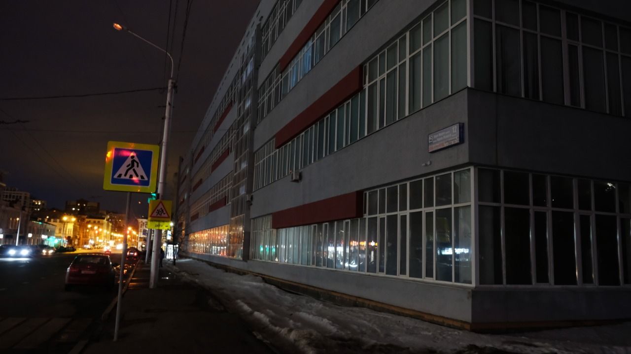 Предприятия и учреждения Кировского района Уфы приняли участие в акции "Час Земли"