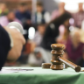 Извещение о проведении аукциона на право заключения договора аренды земельного участка
