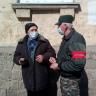 Сотрудники Управления общественной безопасности Орджоникидзевского района продолжают патрулирование улиц