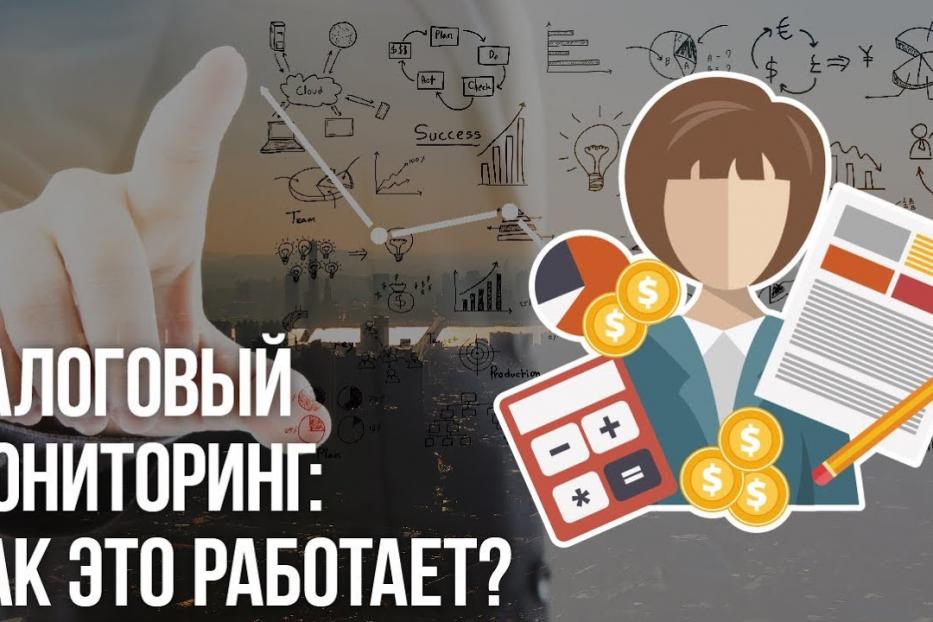 Налоговый мониторинг: как это работает?