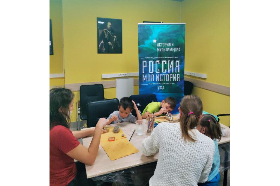 Бесплатные экскурсии, игры, мастер-классы в историческом парке «Россия – Моя история»