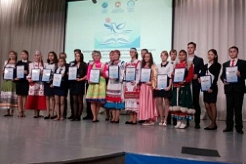 Уфимские школьники успешно выступили на Всероссийской конференции в городе Казани