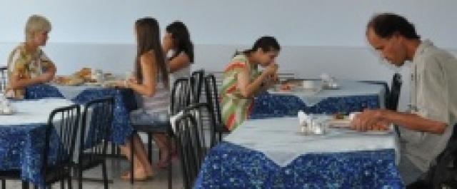 В Черниковке и Деме откроют социальные столовые