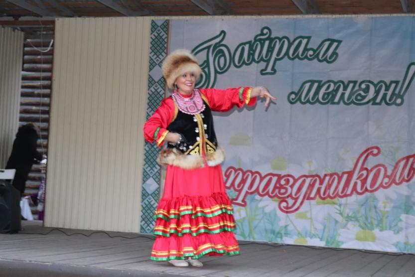 Прошли мероприятия ко дню республики