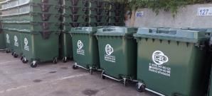 Уфа получит новые евроконтейнеры для мусора 