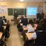 Сотрудники Управления гражданской защиты по Демскому району провели открытые уроки в школах