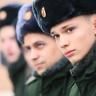 В Советском районе продолжается призыв новобранцев