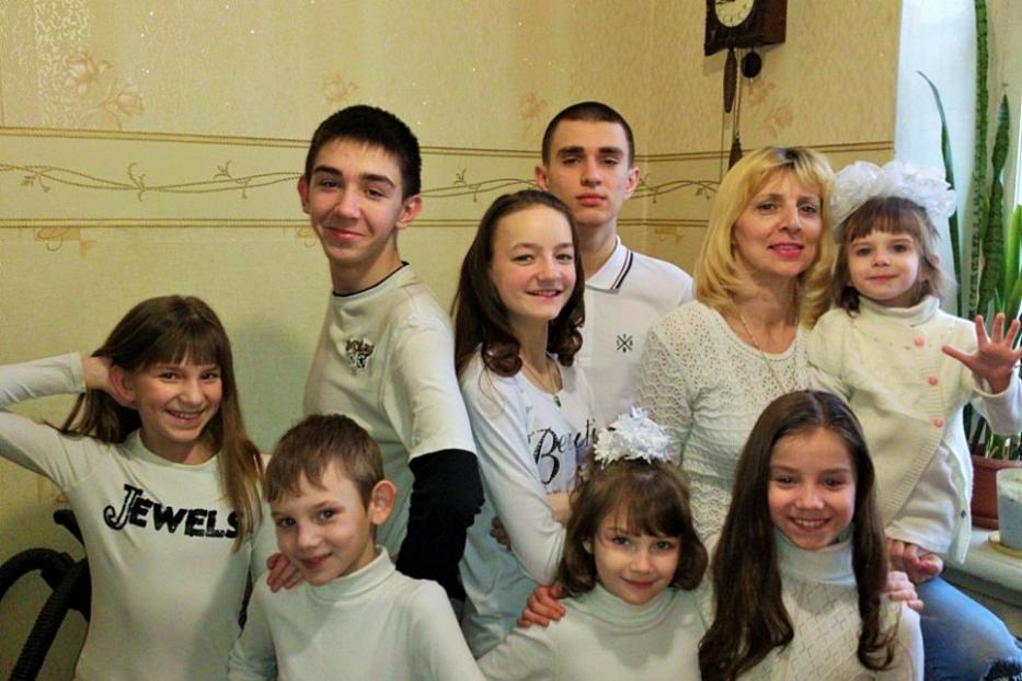 Наша мама самая успешная!