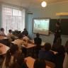 В уфимских школах обучают детей правилам поведения на воде зимой