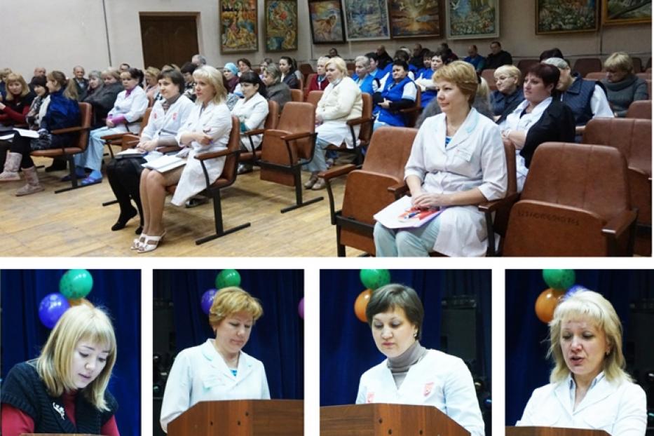 Состоялось собрание сотрудников Уфимского дома-интерната для престарелых и инвалидов