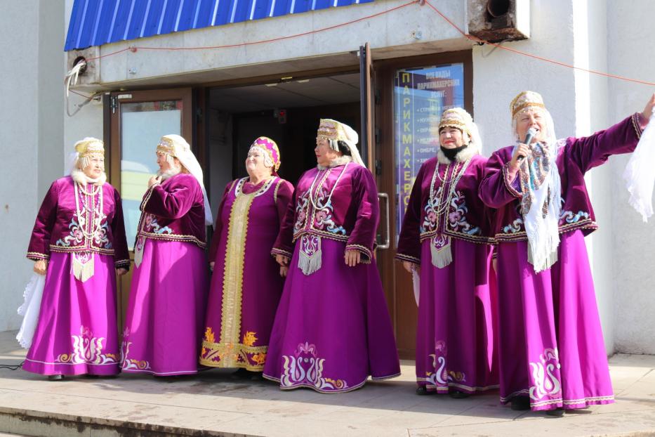 В Кировском районе Уфы пройдут праздничные сельскохозяйственные ярмарки!