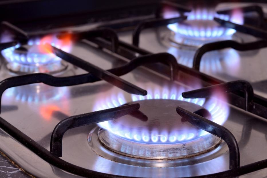 Действия при утечке газа