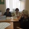 Специалисты отделения Республиканского ресурсного центра провели прием населения в микрорайоне Тимашево