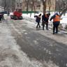 График комплексной очистки дворов Орджоникидзевского района на 21 января 2020 года