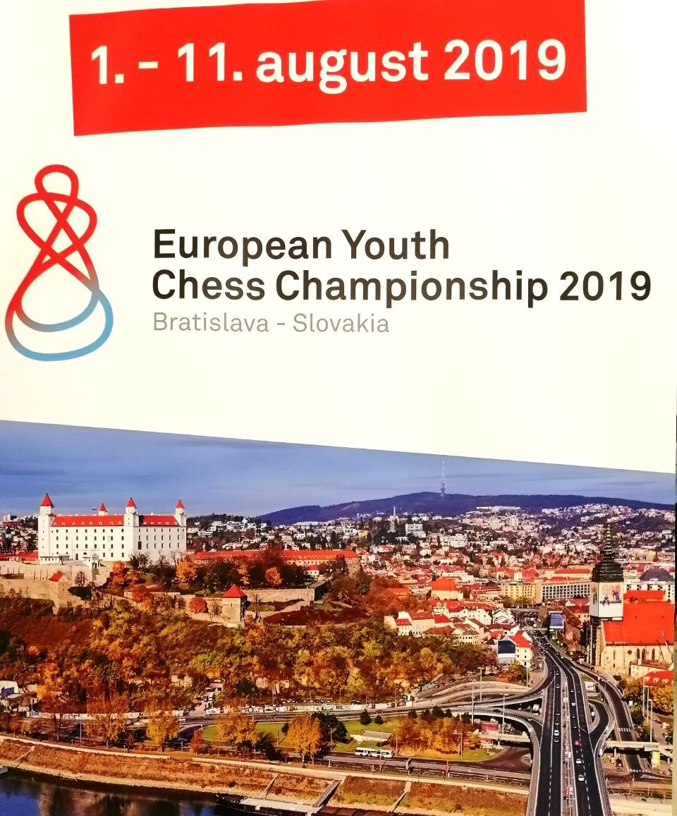 Уфимские шахматисты удачно выступили на молодежном чемпионате Европы
