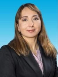 Шаптиева Луиза Маратовна