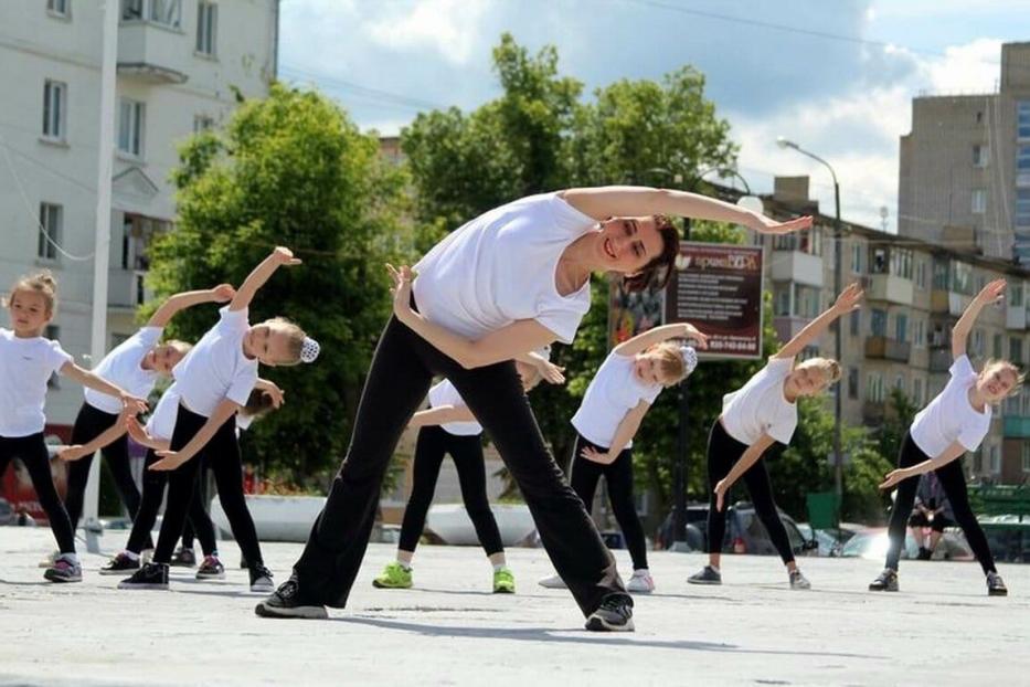 Акция «Зарядка Победы» пройдет в уфимской Нижегородке