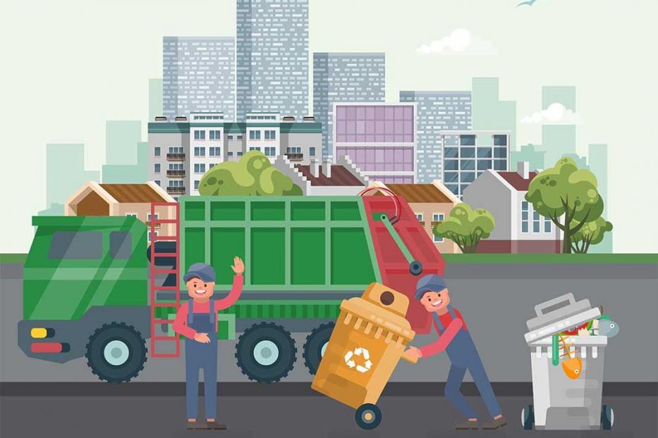 Договор на вывоз мусора – залог чистоты