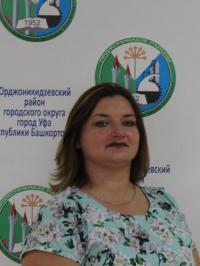 Андреева Надежда Александровна
