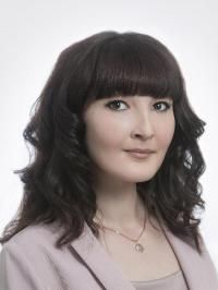 Хасанова Лилия Азаматовна