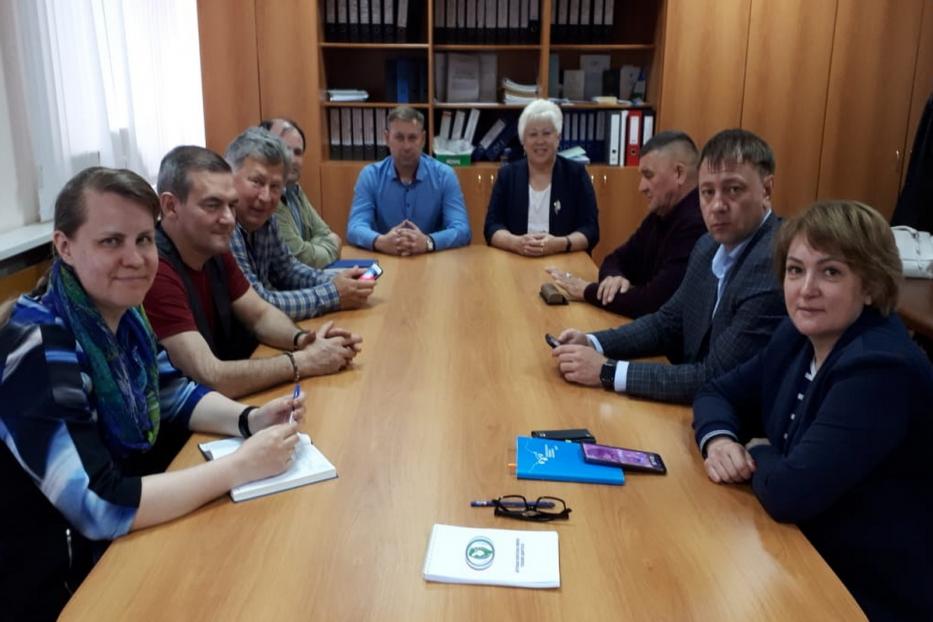 На днях состоялось очередное заседание Общественного совета при Администрации Орджоникидзевского района