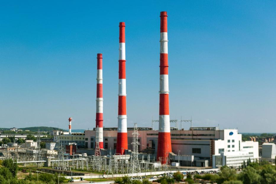 Cамая мощная электростанция в Уфе отметила 80-летний юбилей 