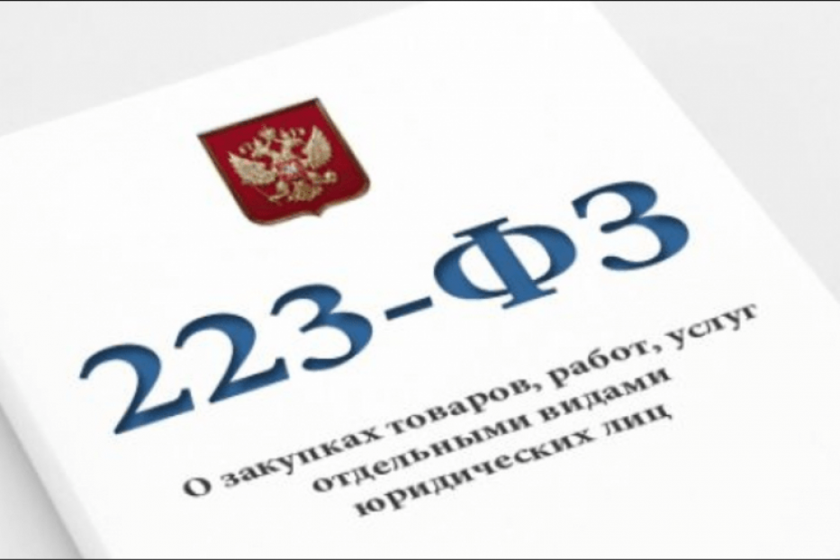 Для компаний малого и среднего бизнеса Республики Башкортостан пройдет вебинар по успешному участию в закупках по 223-ФЗ