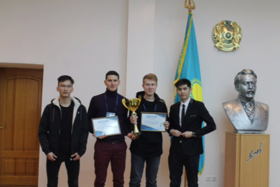  Студенты БашГУ заняли первое место на Междуна­родном дебатном турнире «KGU CUP - XIII»