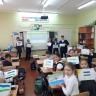 В школах Кировского района проходят тематические уроки к 100-летию Башкортостана